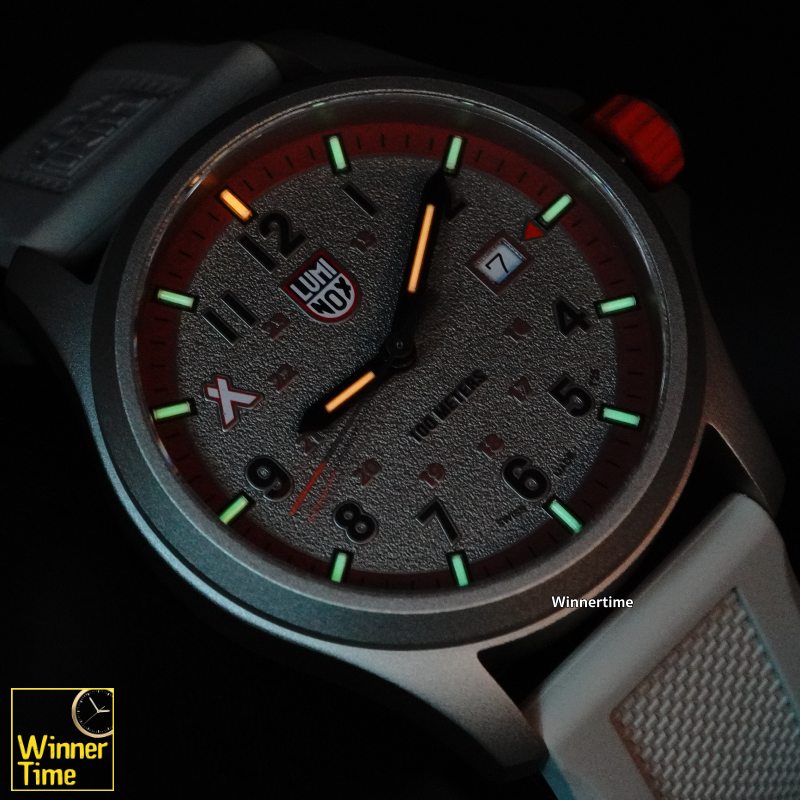 นาฬิกาข้อมือ Luminox Bear Grylls Survival LAND ALUMINOX - 3717 รุ่น XL.3717
