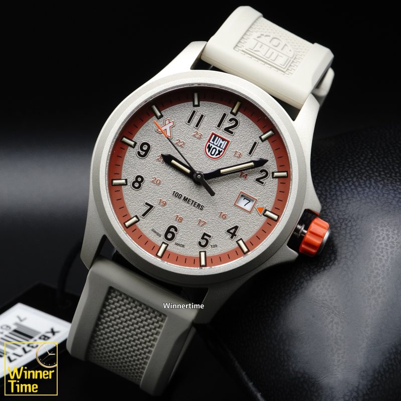 นาฬิกาข้อมือ Luminox Bear Grylls Survival LAND ALUMINOX - 3717 รุ่น XL.3717