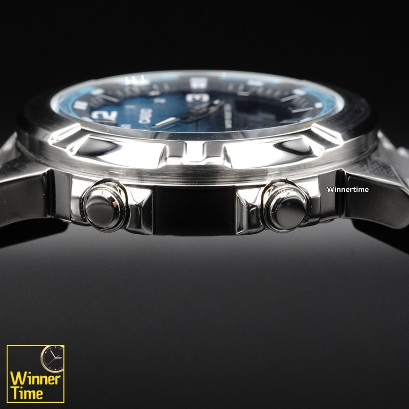 นาฬิกา Casio ระบบผสมอะนาล็อก-ดิจิตอล รุ่น AMW-870DA-2A2V