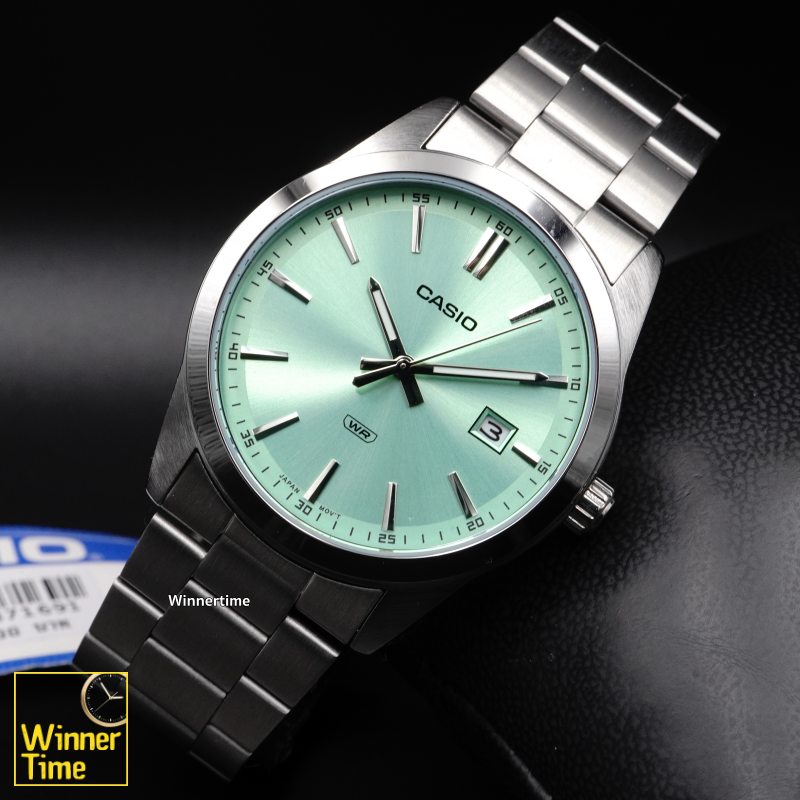 นาฬิกาCASIO อะนาล็อก รุ่น MTP-VD03D-3A2UDF