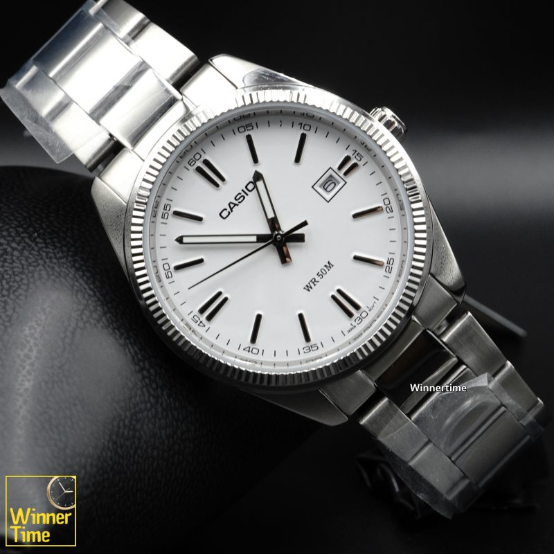 นาฬิกาCASIO Unisex รุ่น MTP-1302D-7A1VDF
