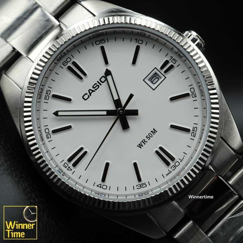 นาฬิกาCASIO Unisex รุ่น MTP-1302D-7A1VDF