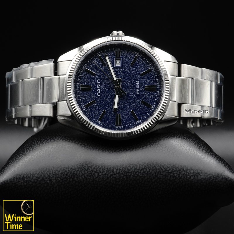 นาฬิกาCASIO มาตรฐาน อะนาล็อก รุ่น MTP-1302DA-2A1VDF