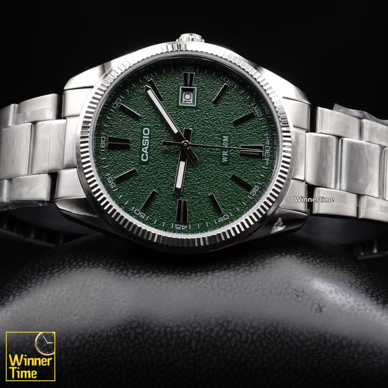 นาฬิกาCASIO มาตรฐาน อะนาล็อก รุ่น MTP-1302DA-3AVDF