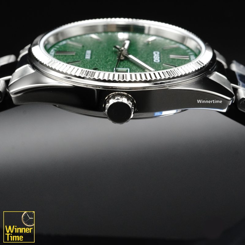 นาฬิกาCASIO มาตรฐาน อะนาล็อก รุ่น MTP-1302DA-3AVDF