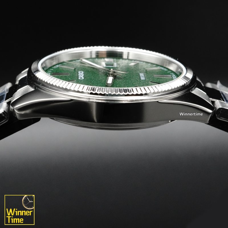 นาฬิกาCASIO มาตรฐาน อะนาล็อก รุ่น MTP-1302DA-3AVDF