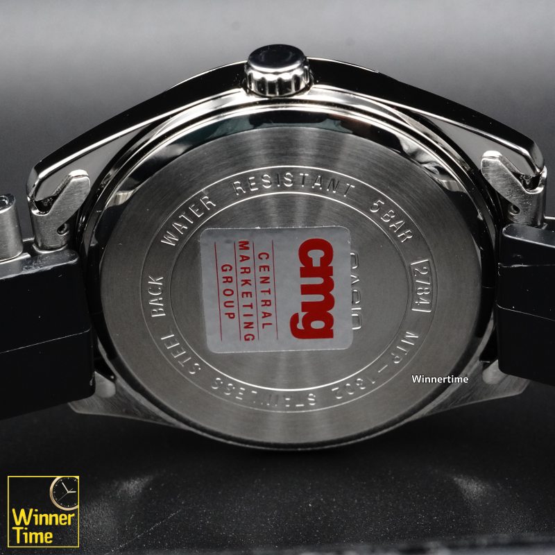 นาฬิกาCASIO มาตรฐาน อะนาล็อก รุ่น MTP-1302DA-3AVDF