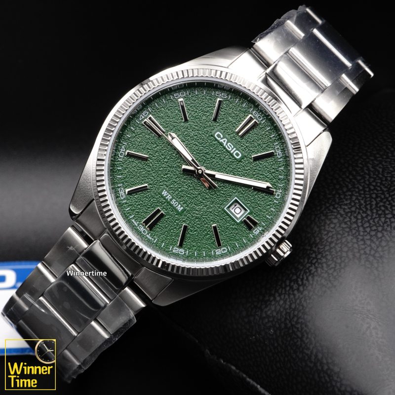 นาฬิกาCASIO มาตรฐาน อะนาล็อก รุ่น MTP-1302DA-3AVDF