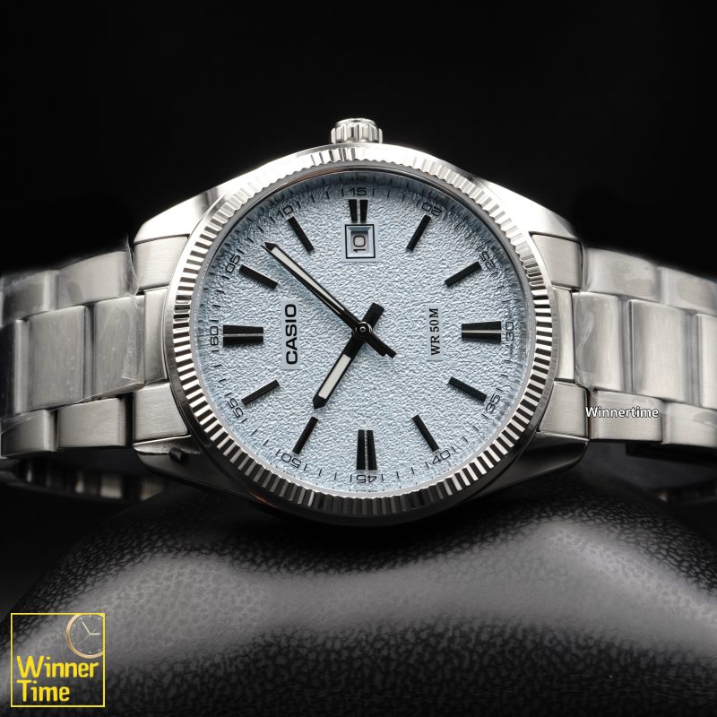 นาฬิกาCASIO มาตรฐาน อะนาล็อก รุ่น MTP-1302DA-2AVDF