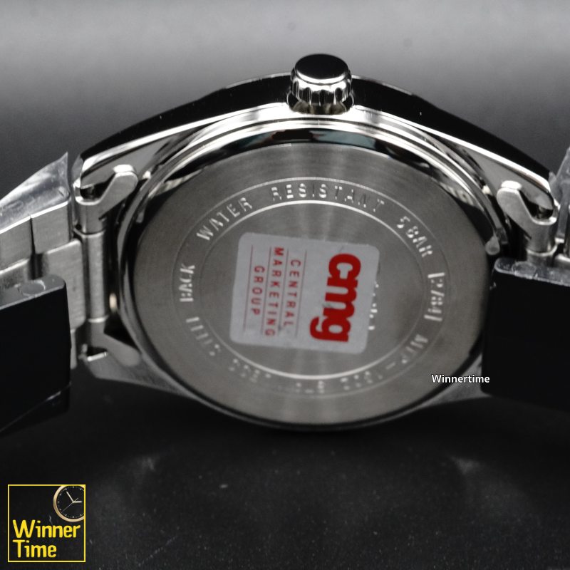 นาฬิกาCASIO มาตรฐาน อะนาล็อก รุ่น MTP-1302DA-2AVDF