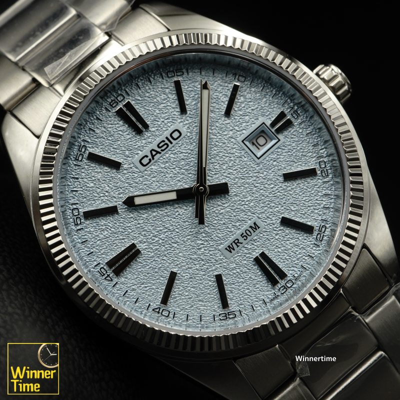 นาฬิกาCASIO มาตรฐาน อะนาล็อก รุ่น MTP-1302DA-2AVDF