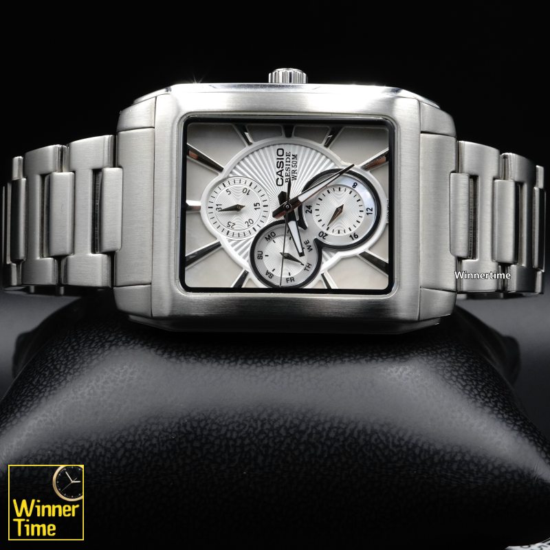 นาฬิกาCASIO BESIDE รุ่น BEM-306D-7A