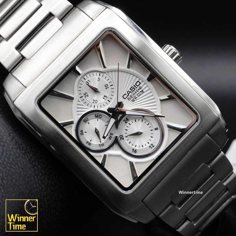 นาฬิกาCASIO BESIDE รุ่น BEM-306D-7A