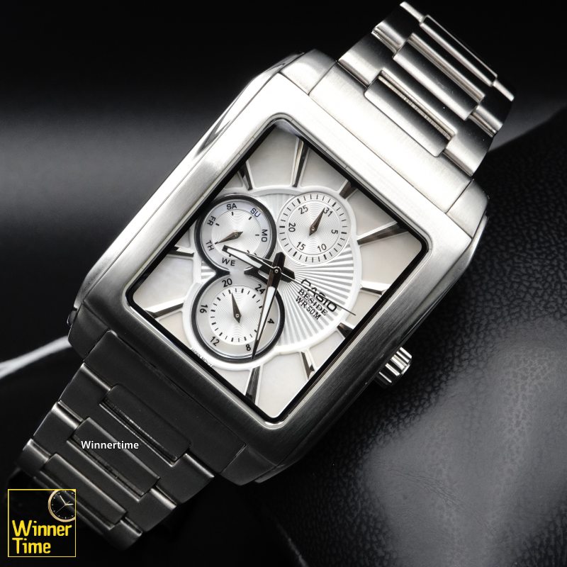 นาฬิกาCASIO BESIDE รุ่น BEM-306D-7A