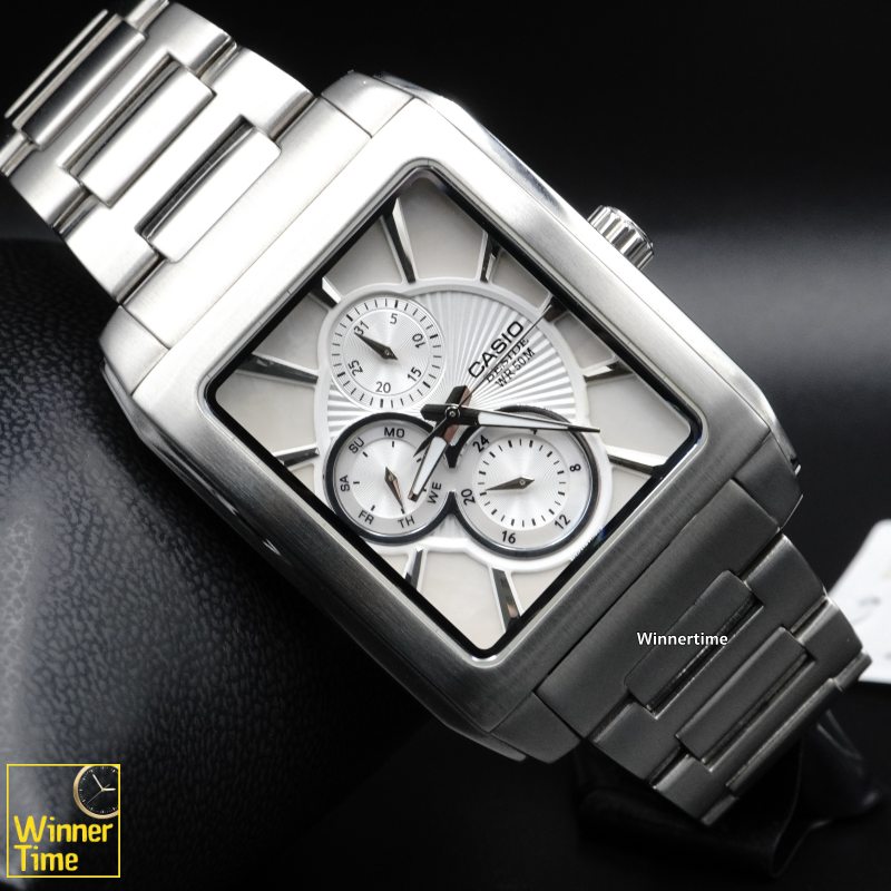 นาฬิกาCASIO BESIDE รุ่น BEM-306D-7A