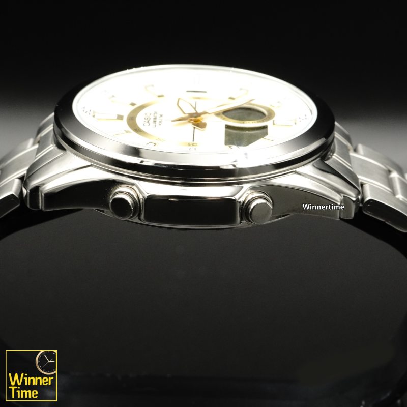 นาฬิกาCASIO ANALOG-DIGITAL รุ่น AMW-810D-9AV