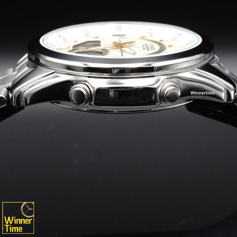 นาฬิกาCASIO ANALOG-DIGITAL รุ่น AMW-810D-9AV