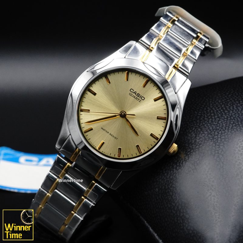 นาฬิกาCASIO Standard ANALOG รุ่น MTP-1275SG-9A