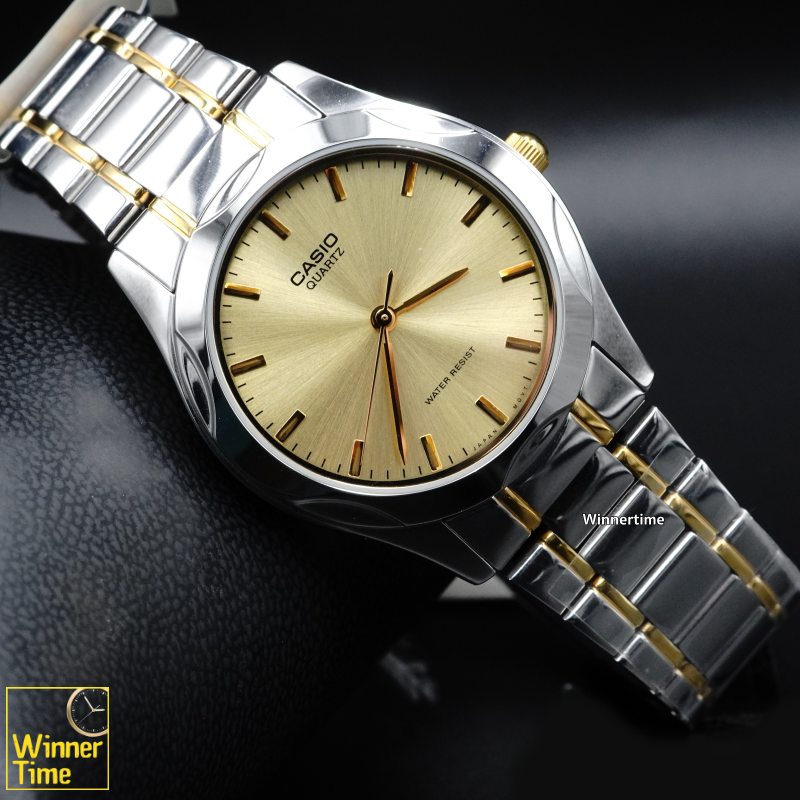 นาฬิกาCASIO Standard ANALOG รุ่น MTP-1275SG-9A