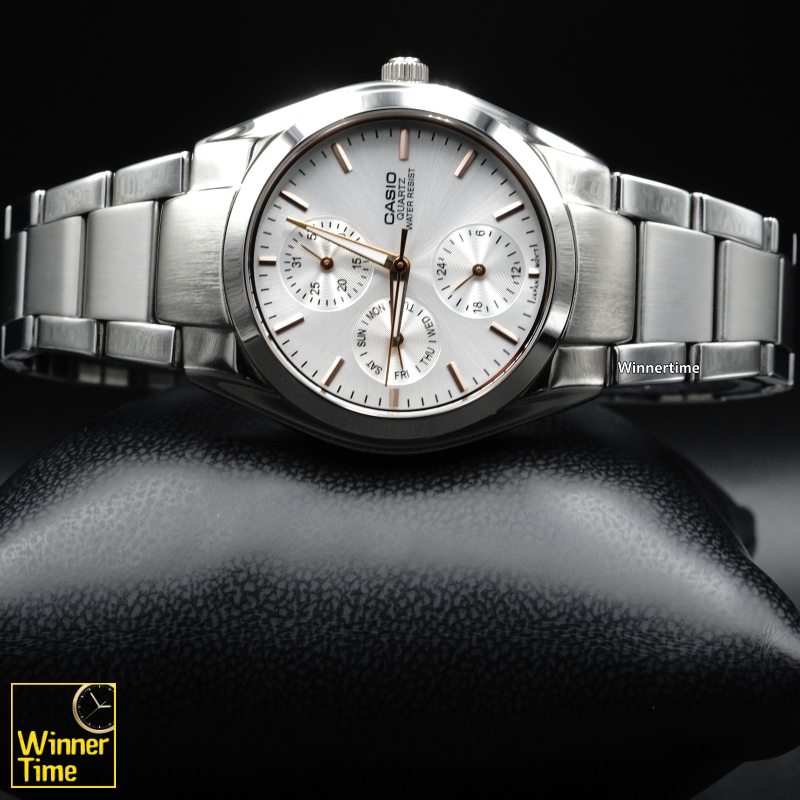 นาฬิกาCASIO Standard ANALOG รุ่น MTP-1405D-7A