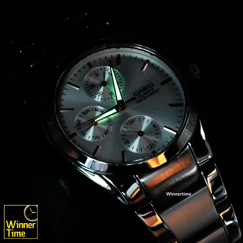 นาฬิกาCASIO Standard ANALOG รุ่น MTP-1405D-7A