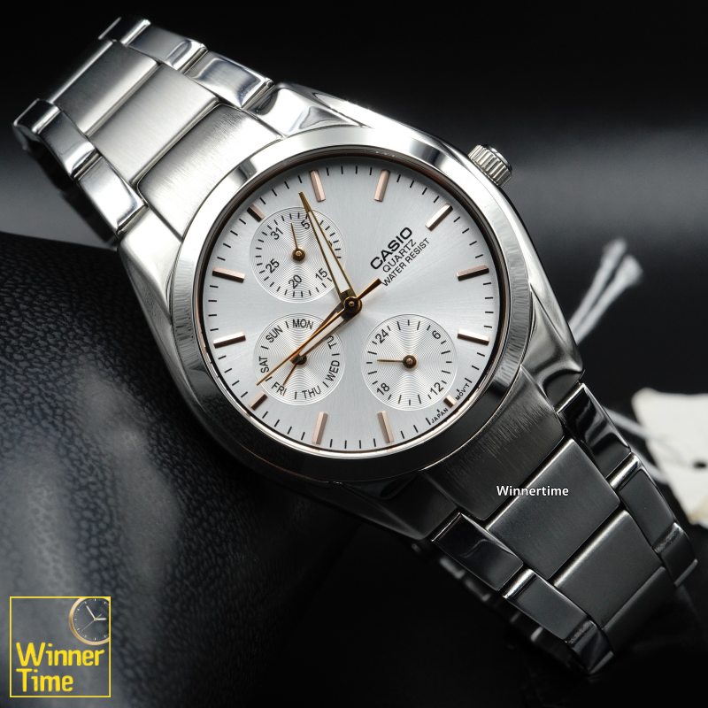 นาฬิกาCASIO Standard ANALOG รุ่น MTP-1405D-7A