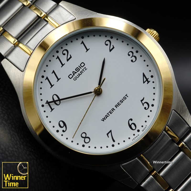 นาฬิกาCASIO Standard ANALOG รุ่น MTP-1128G-7B