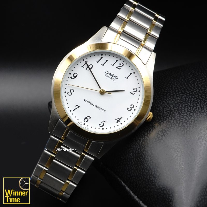 นาฬิกาCASIO Standard ANALOG รุ่น MTP-1128G-7B