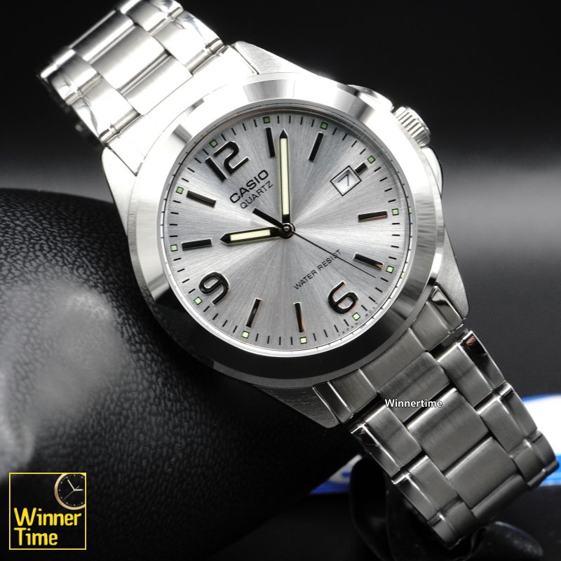 นาฬิกาCASIO อะนาล็อก รุ่น MTP-1215A-7ADF