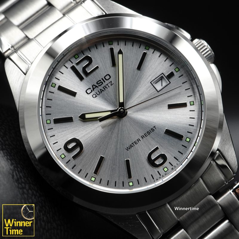 นาฬิกาCASIO อะนาล็อก รุ่น MTP-1215A-7ADF