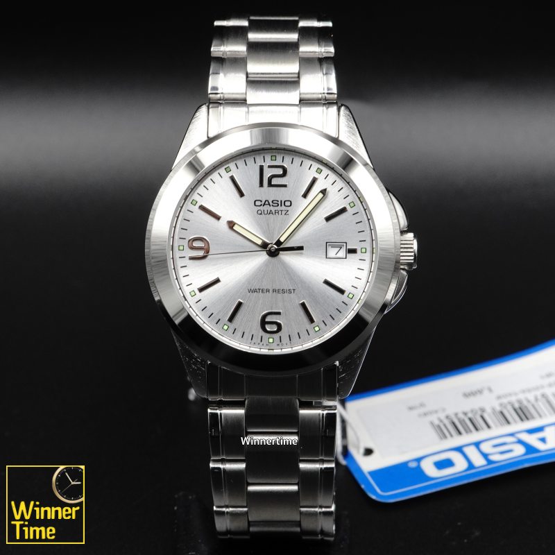 นาฬิกาCASIO อะนาล็อก รุ่น MTP-1215A-7ADF