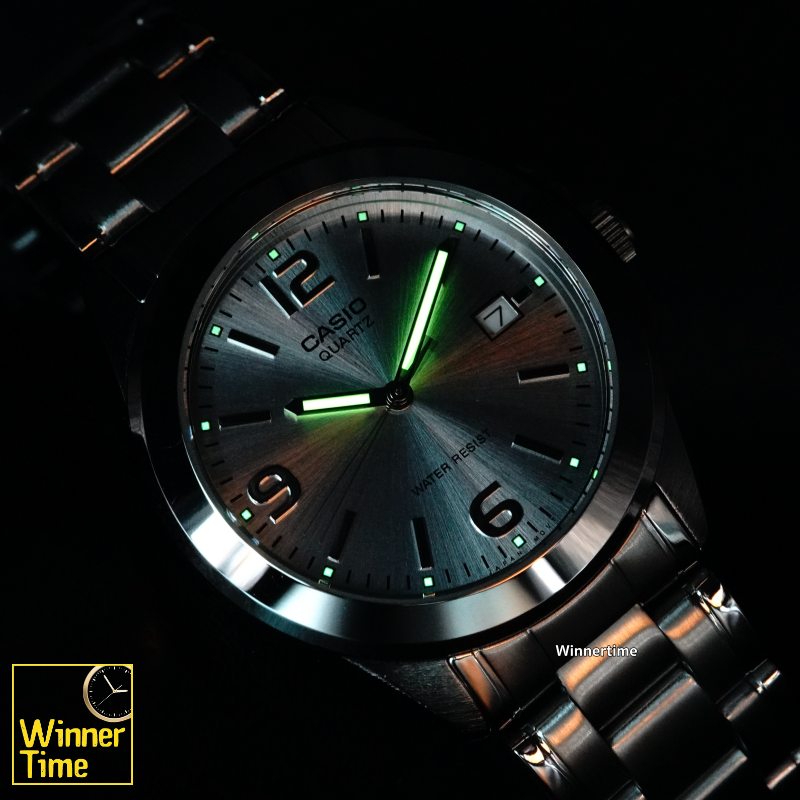 นาฬิกาCASIO อะนาล็อก รุ่น MTP-1215A-7ADF