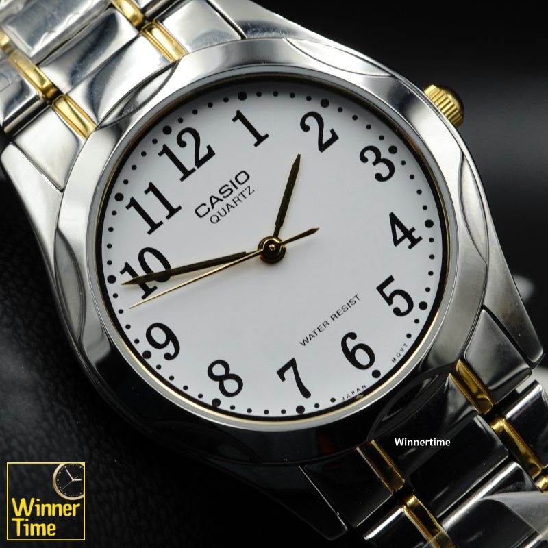 นาฬิกาCASIO Standard ANALOG รุ่น MTP-1275SG-7B