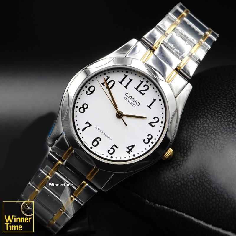 นาฬิกาCASIO Standard ANALOG รุ่น MTP-1275SG-7B