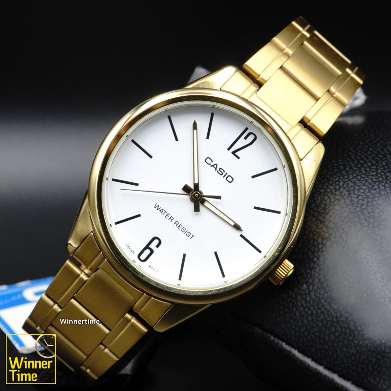 นาฬิกาCASIO Standard ANALOG รุ่น MTP-V005G-7B