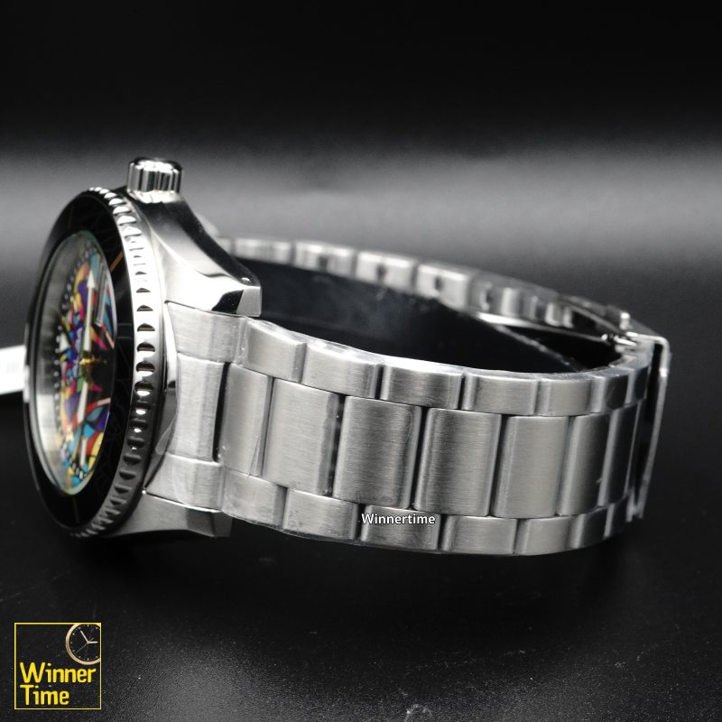 Alba x Tikkywow Limited Edition “The King Kobura”  รุ่น AL4708X1 ผลิตเพียง 800 เรือน จัดจำหน่ายเฉพาะประเทศไทย