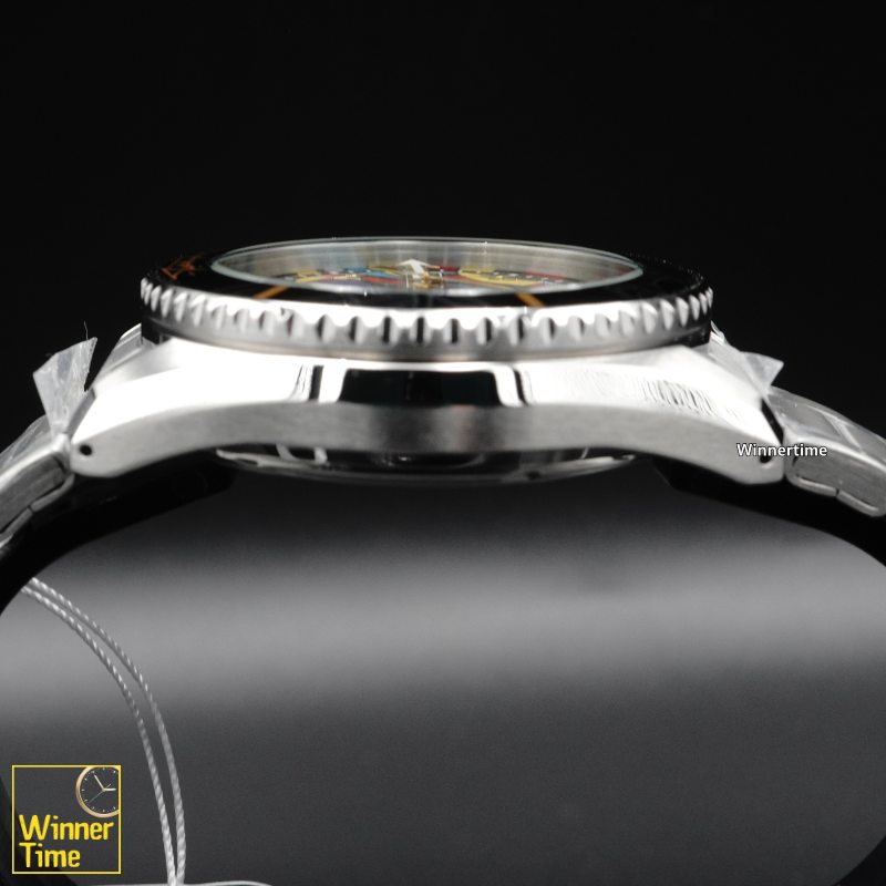 Alba x Tikkywow Limited Edition “The King Kobura”  รุ่น AL4708X1 ผลิตเพียง 800 เรือน จัดจำหน่ายเฉพาะประเทศไทย