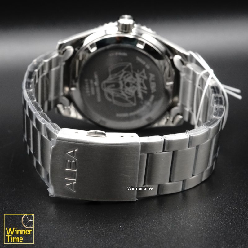 Alba x Tikkywow Limited Edition “The King Kobura”  รุ่น AL4708X1 ผลิตเพียง 800 เรือน จัดจำหน่ายเฉพาะประเทศไทย