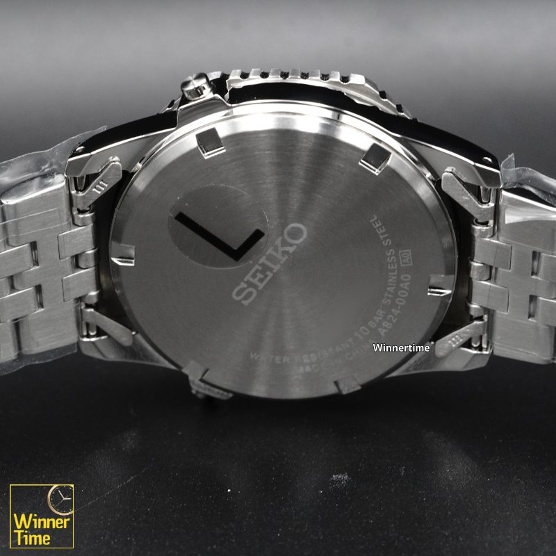 นาฬิกาข้อมือ SEIKO ระบบดิจิตอล The Seiko Rotocall, a fan favorite from the 1980s  is reborn รุ่น SMGG17