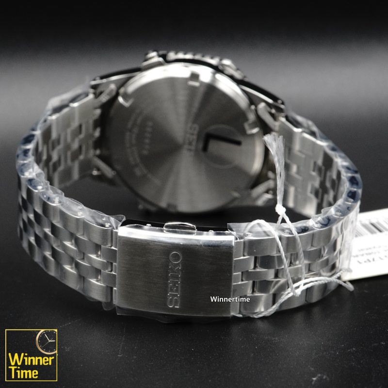 นาฬิกาข้อมือ SEIKO ระบบดิจิตอล The Seiko Rotocall, a fan favorite from the 1980s, is reborn รุ่น SMGG19