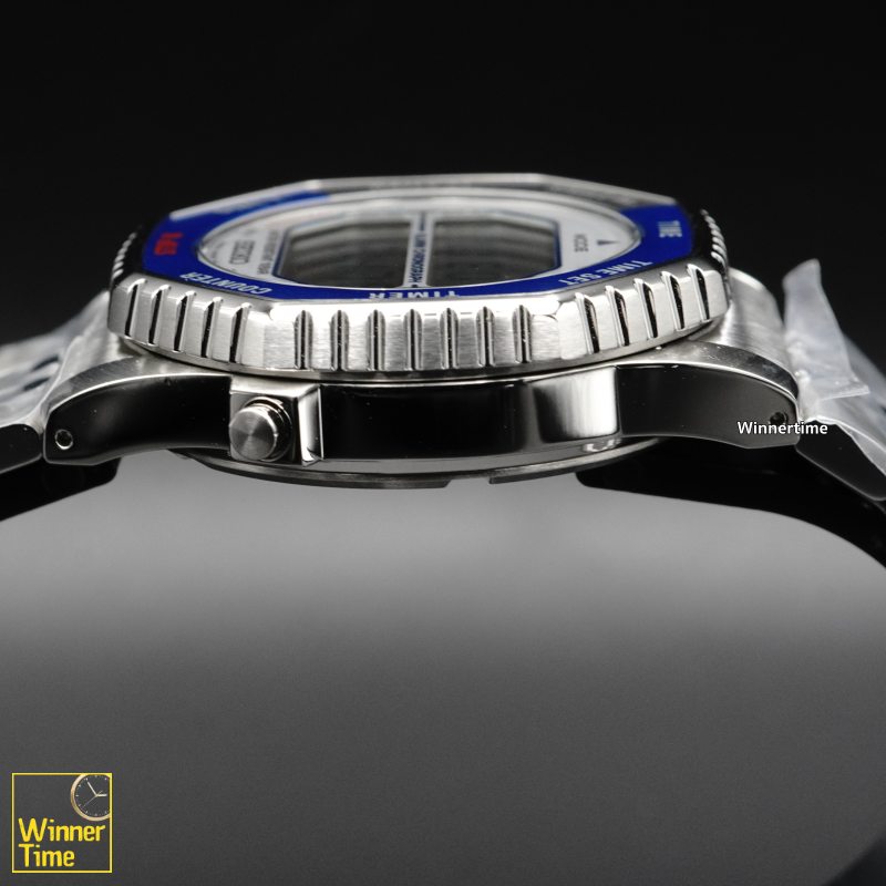 นาฬิกาข้อมือ SEIKO ระบบดิจิตอล The Seiko Rotocall, a fan favorite from the 1980s, is reborn รุ่น SMGG21