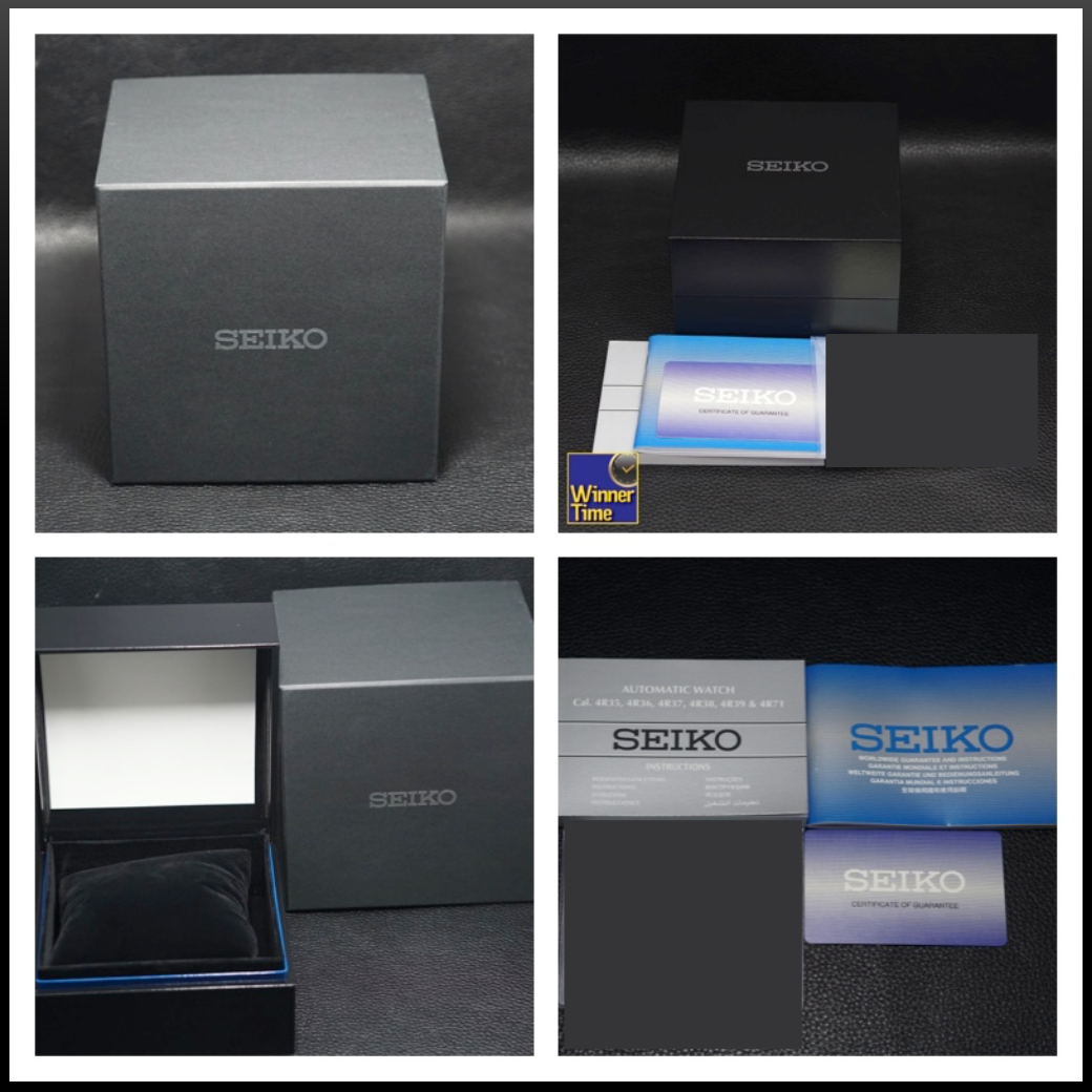 นาฬิกาข้อมือ Seiko Presage Classic Series Automatic รุ่น SPB471J1,SPB471J,SPB471