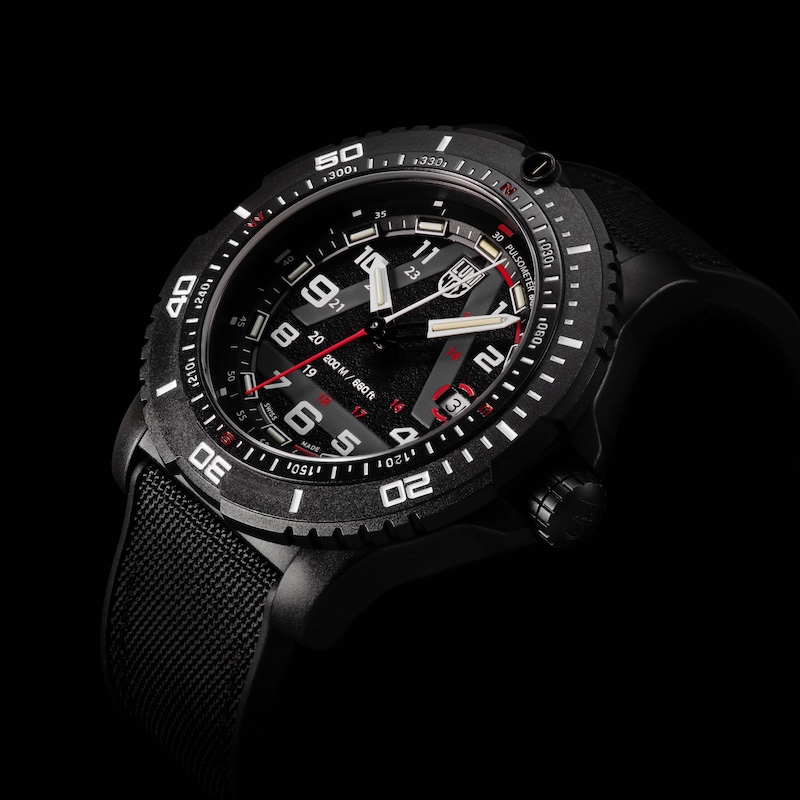 นาฬิกาข้อมือ LUMINOX ICE-SAR 1080 Series Outdoor Watch 46 mm รุ่น XL.1081