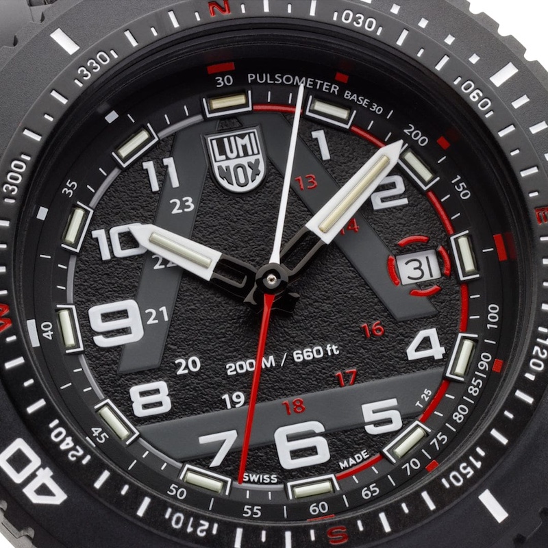 นาฬิกาข้อมือ LUMINOX ICE-SAR 1080 Series Outdoor Watch 46 mm รุ่น XL.1081