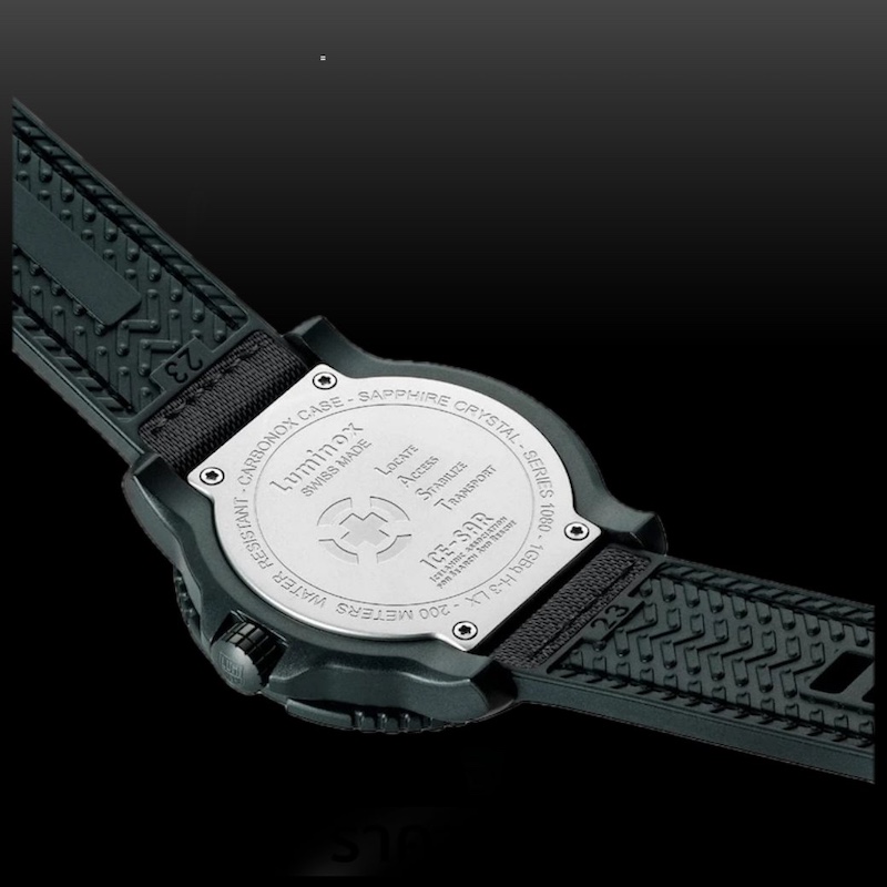 นาฬิกาข้อมือ LUMINOX ICE-SAR 1080 Series Outdoor Watch 46 mm รุ่น XL.1081