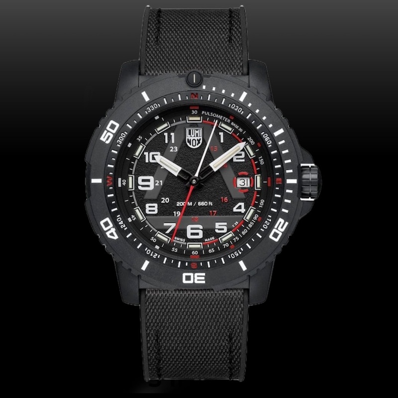 นาฬิกาข้อมือ LUMINOX ICE-SAR 1080 Series Outdoor Watch 46 mm รุ่น XL.1081