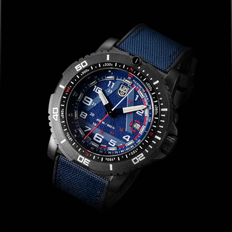 นาฬิกาข้อมือ LUMINOX ICE-SAR 1080 Series Outdoor Watch 46 mm รุ่น XL.1083