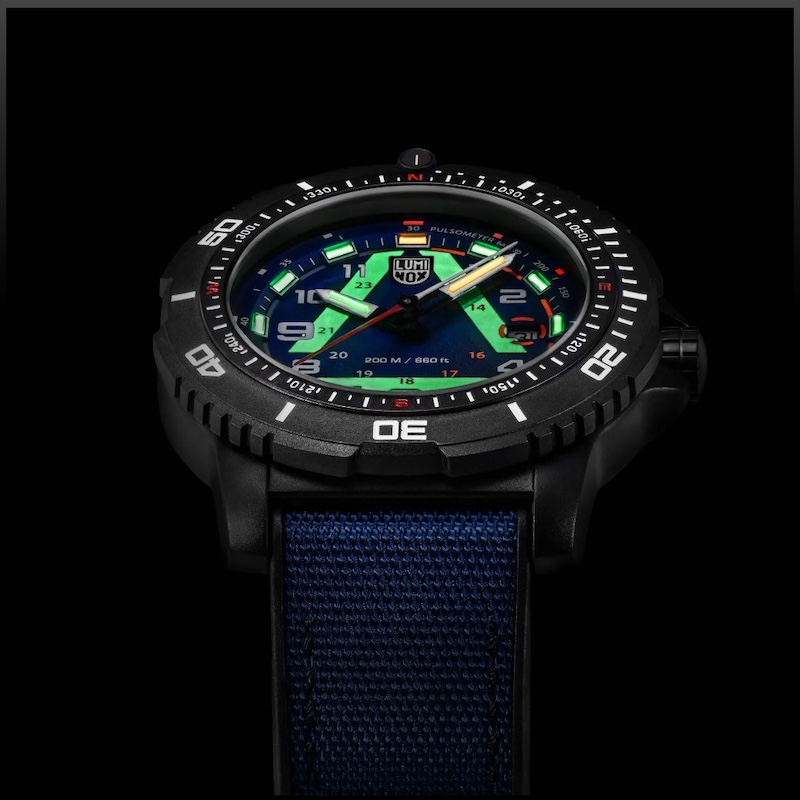 นาฬิกาข้อมือ LUMINOX ICE-SAR 1080 Series Outdoor Watch 46 mm รุ่น XL.1083