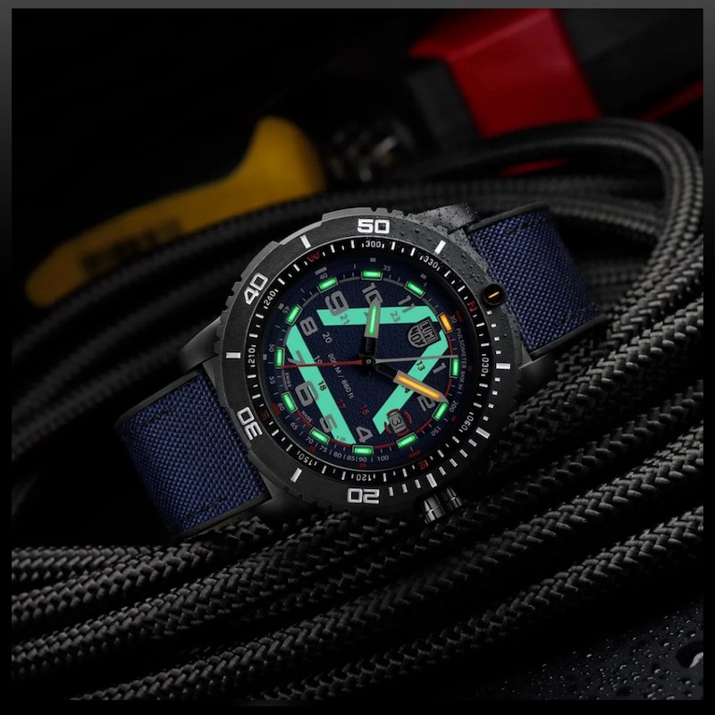 นาฬิกาข้อมือ LUMINOX ICE-SAR 1080 Series Outdoor Watch 46 mm รุ่น XL.1083