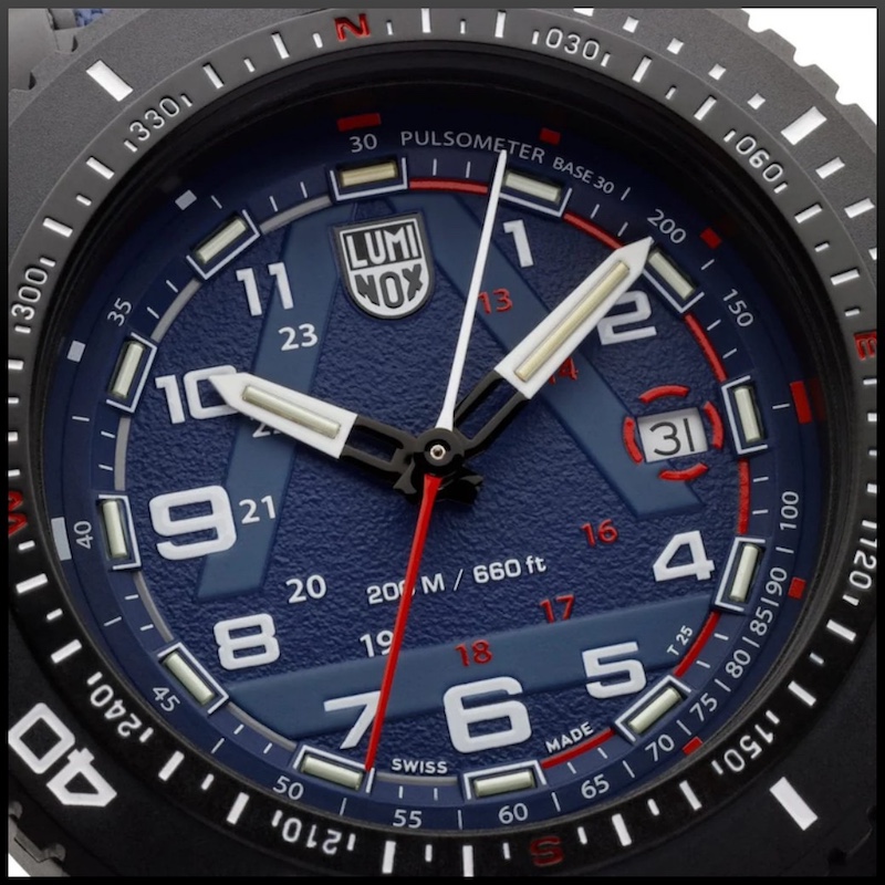 นาฬิกาข้อมือ LUMINOX ICE-SAR 1080 Series Outdoor Watch 46 mm รุ่น XL.1083